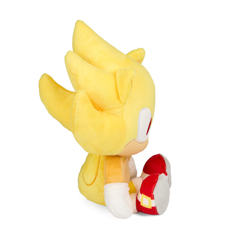 Sonic the Hedgehog Super Sonic Phunny Plush | Kidrobot