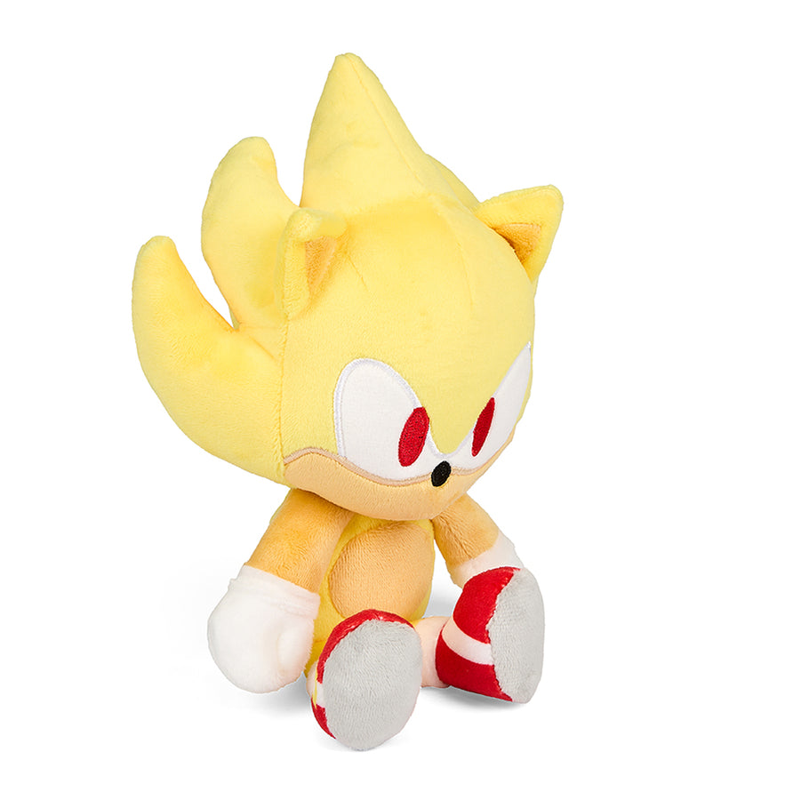 Sonic the Hedgehog Super Sonic Phunny Plush | Kidrobot