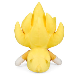 Sonic the Hedgehog 16" HugMe Plush with Shake Action - Super Sonic (PRE-ORDER) - Kidrobot