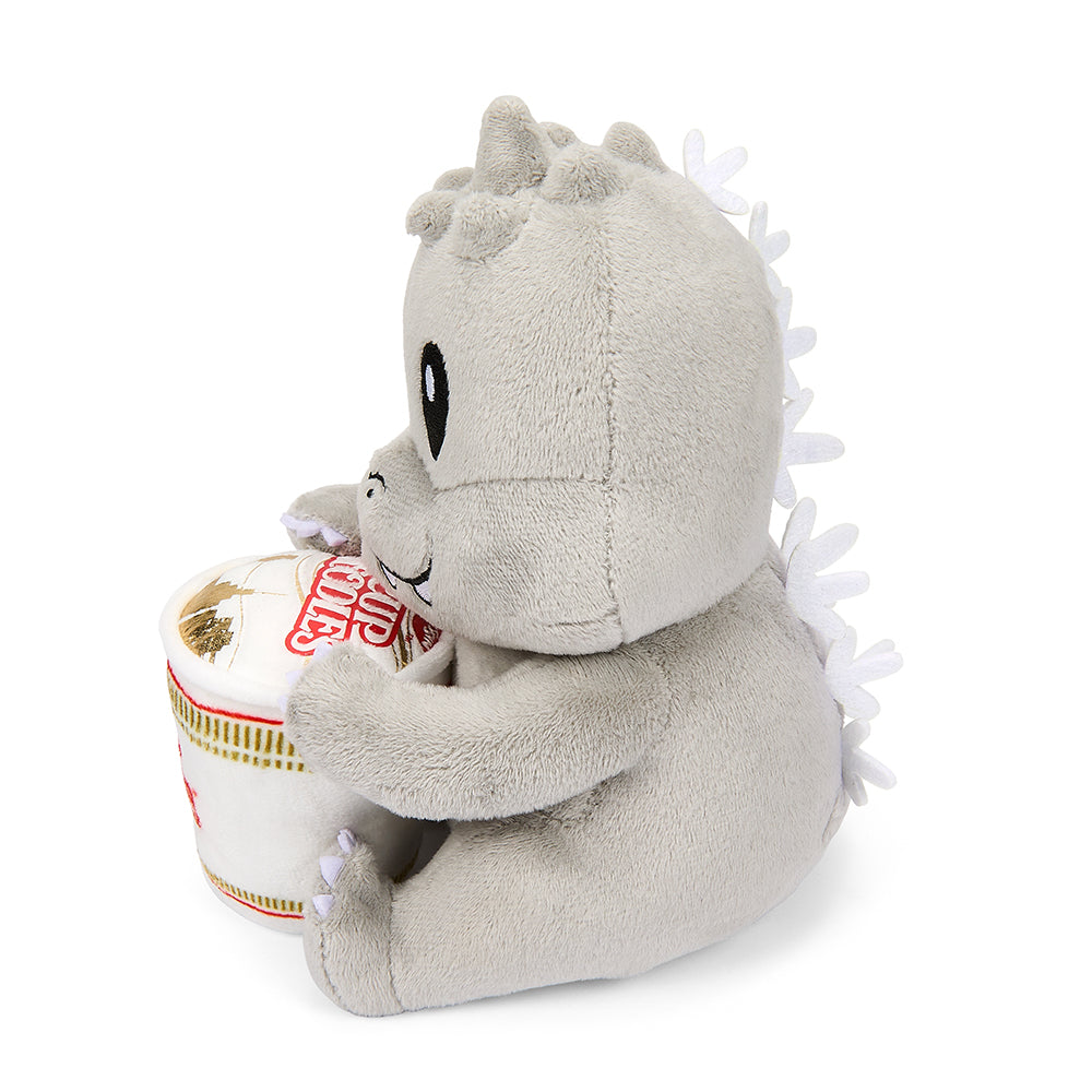 Nissin® Cup Noodles® x Godzilla Phunny Plush (PRE-ORDER) - Kidrobot