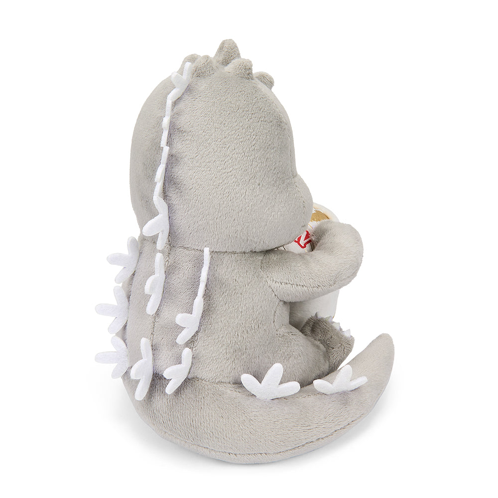 Nissin® Cup Noodles® x Godzilla Phunny Plush (PRE-ORDER) - Kidrobot