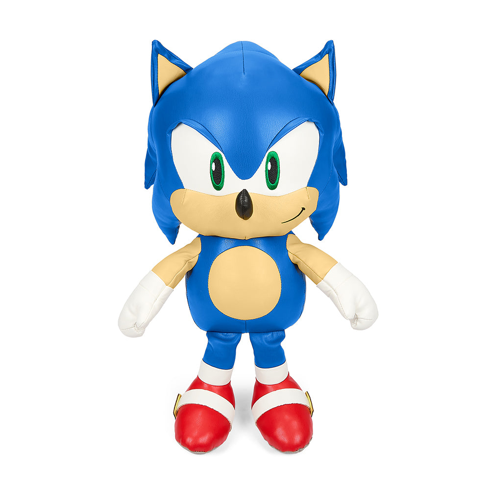 Plush Sonic™  SEGA key ring - Cartoons - Collabs - CLOTHING - Boy