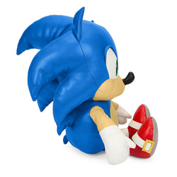 Sonic the Hedgehog 16” Premium Pleather Sonic Plush (PRE-ORDER) - Kidrobot