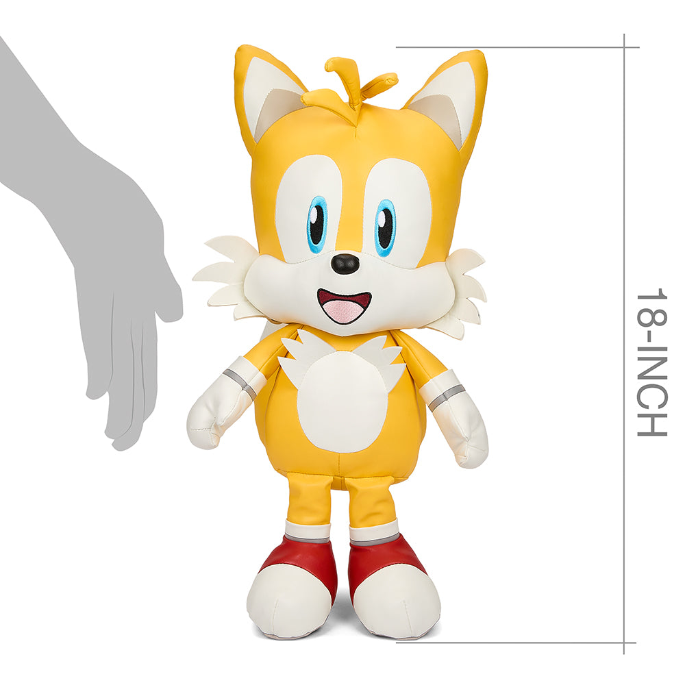 Sonic the Hedgehog Tails Plush Phunny by Kidrobot