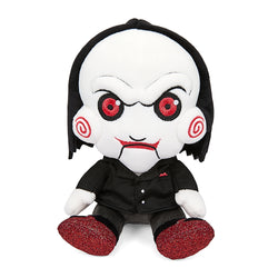 Saw – Billy the Puppet 8” Phunny Plush (PRE-ORDER) - Kidrobot