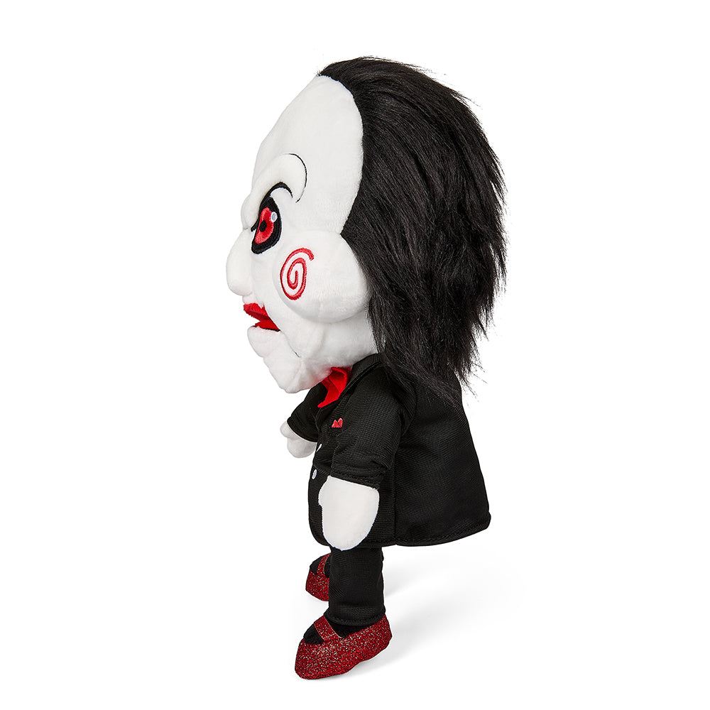 Saw – Billy the Puppet 13” Plush (PRE-ORDER) - Kidrobot