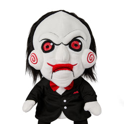 Saw – Billy the Puppet 13” Plush (PRE-ORDER) - Kidrobot