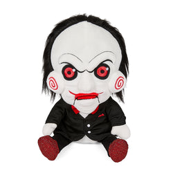 Saw – Billy the Puppet 13” Plush (PRE-ORDER) - Kidrobot