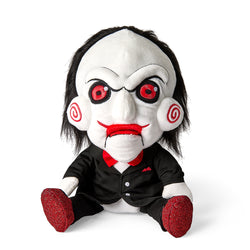 Saw – Billy the Puppet 13” Plush (PRE-ORDER) - Kidrobot