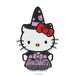 Hello Kitty® Halloween Enamel Pins (PRE-ORDER) - Kidrobot