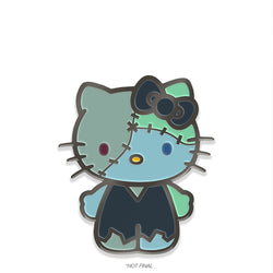 Hello Kitty® Halloween Enamel Pins (PRE-ORDER) - Kidrobot