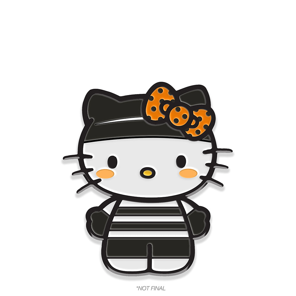 Hello Kitty® Halloween Enamel Pins (PRE-ORDER) - Kidrobot