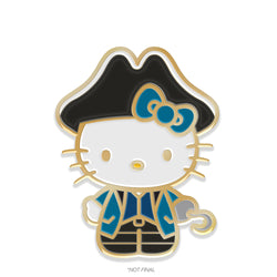 Hello Kitty® Halloween Enamel Pins (PRE-ORDER) - Kidrobot