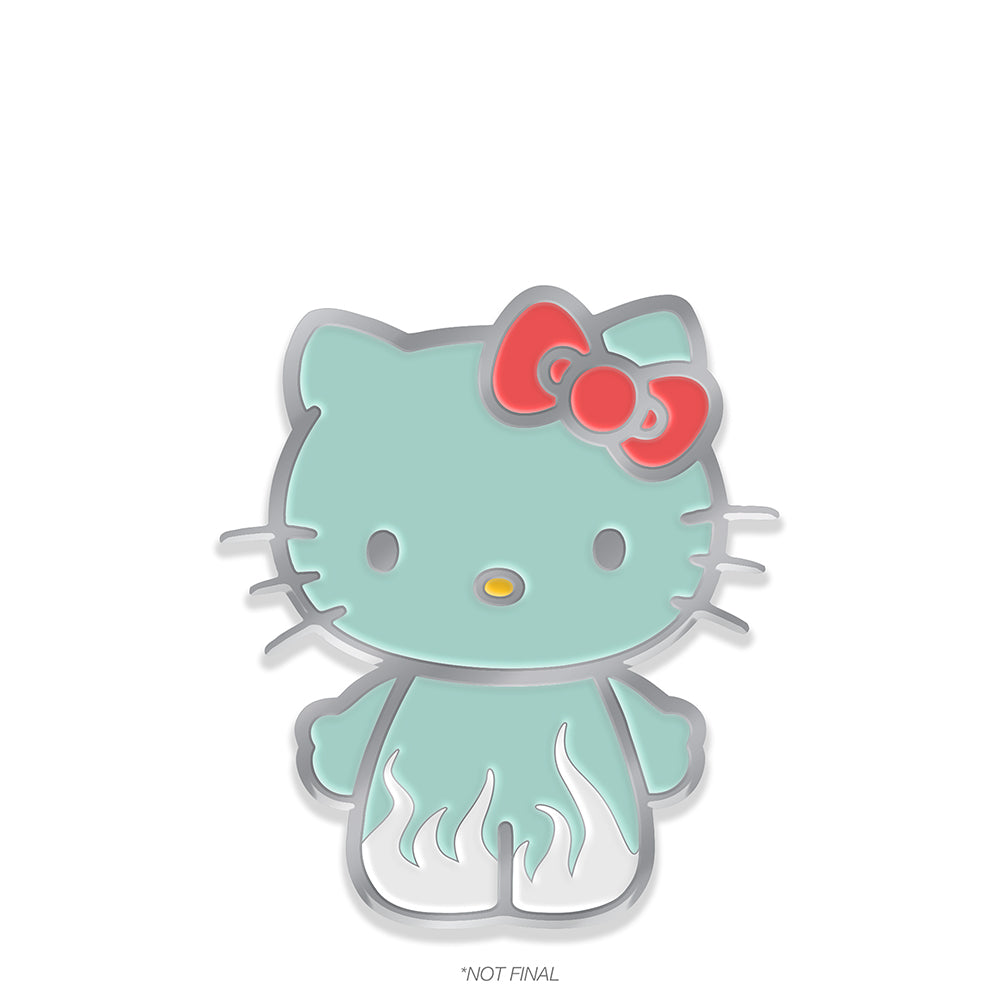 Hello Kitty® Halloween Enamel Pins (PRE-ORDER) - Kidrobot