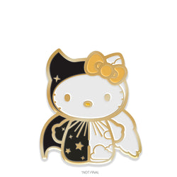 Hello Kitty® Halloween Enamel Pins (PRE-ORDER) - Kidrobot