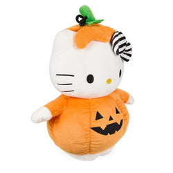 Hello Kitty® 13" Halloween Plush - Pumpkin (PRE-ORDER) - Kidrobot