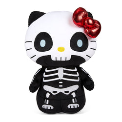 Hello Kitty® 13" Halloween Plush - Skelebones (PRE-ORDER) - Kidrobot