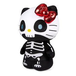 Hello Kitty® 13" Halloween Plush - Skelebones (PRE-ORDER) - Kidrobot