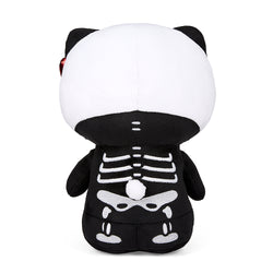 Hello Kitty® 13" Halloween Plush - Skelebones (PRE-ORDER) - Kidrobot