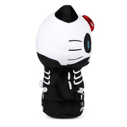 Hello Kitty® 13" Halloween Plush - Skelebones (PRE-ORDER) - Kidrobot