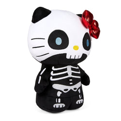 Hello Kitty® 13" Halloween Plush - Skelebones (PRE-ORDER) - Kidrobot