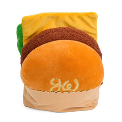 Yummy World Bonnie Burger 13" Interactive Plush - Kidrobot