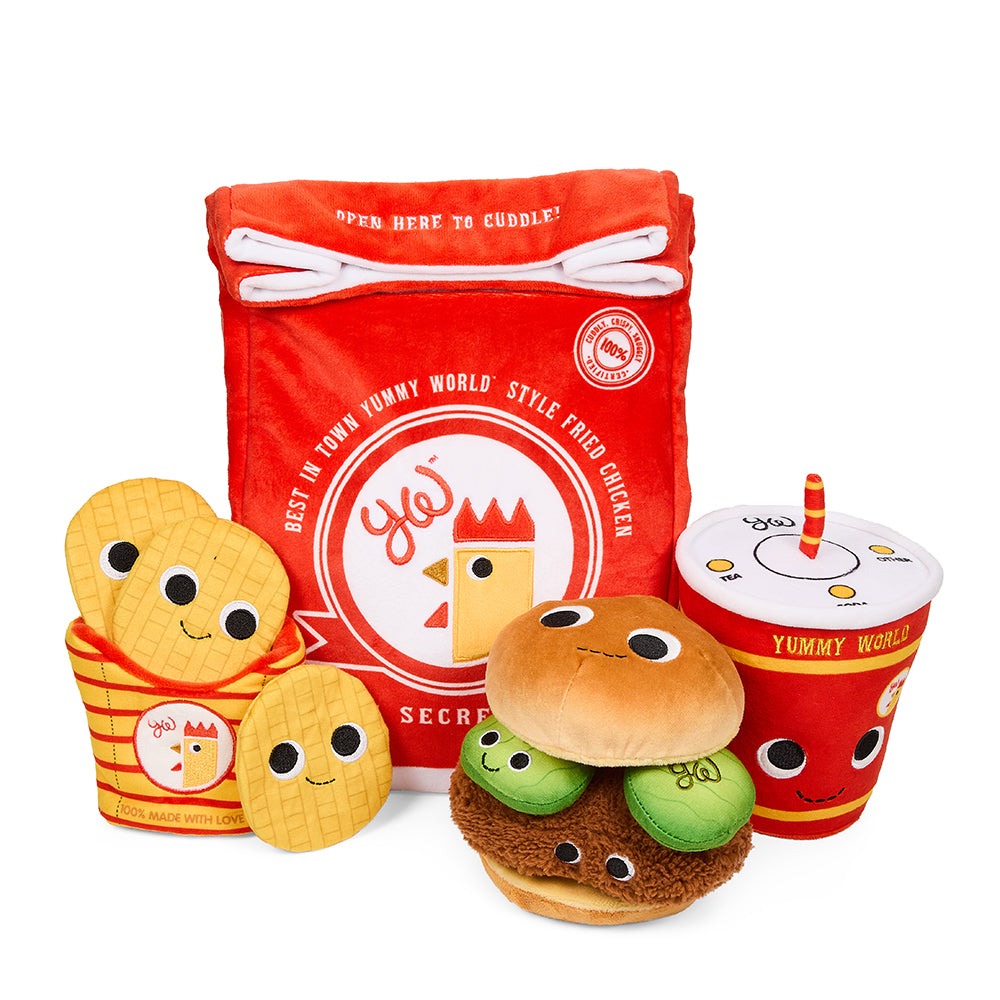 Yummy World Chicky Meal 11