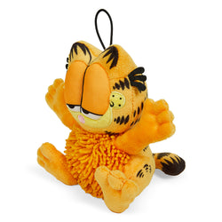 Garfield 4" Screen Wipe Plush Charm (PRE-ORDER) - Kidrobot