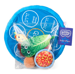 Yummy World Passover Seder Plate 13" Interactive Plush (PRE-ORDER) - Kidrobot