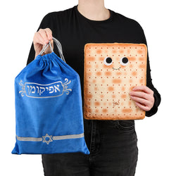 Yummy World Passover Matzos 10” Interactive Plush (PRE-ORDER) - Kidrobot