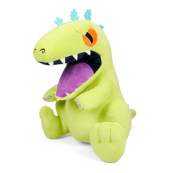 Rugrats Reptar 16" HugMe Shake-Action Plush (PRE-ORDER) - Kidrobot