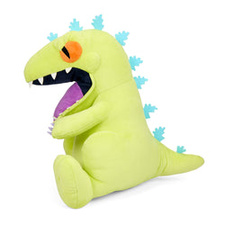 Rugrats Reptar 16" HugMe Shake-Action Plush (PRE-ORDER) - Kidrobot