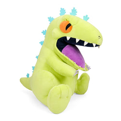 Rugrats Reptar 16" HugMe Shake-Action Plush (PRE-ORDER) - Kidrobot