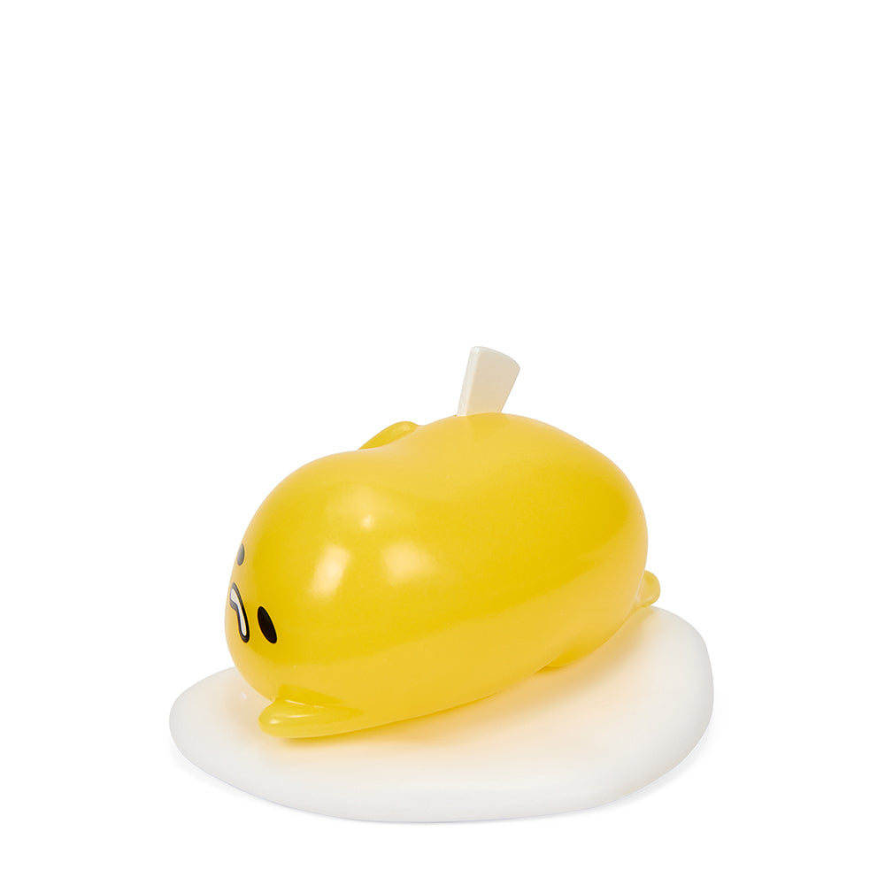 Gudetama Life is Pain Vinyl Figure 2-Pack (PRE-ORDER) - Kidrobot