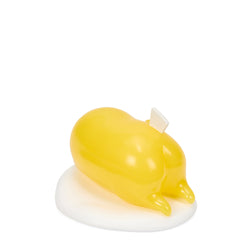 Gudetama Life is Pain Vinyl Figure 2-Pack (PRE-ORDER) - Kidrobot