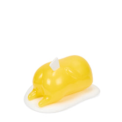 Gudetama Life is Pain Vinyl Figure 2-Pack (PRE-ORDER) - Kidrobot