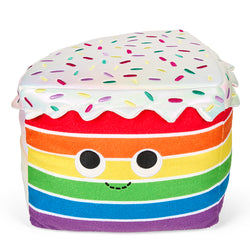 Yummy World Roy the Rainbow Cake 13" Plush (PRE-ORDER) - Kidrobot