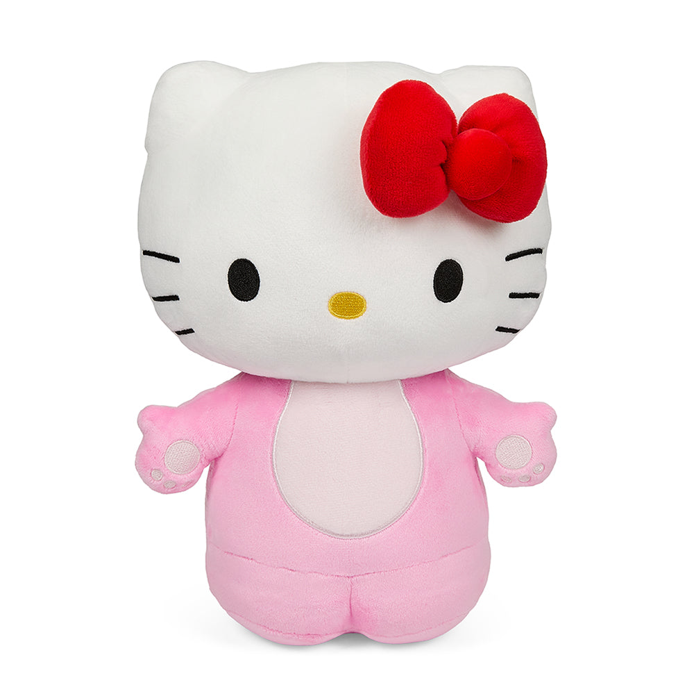 Hello Kitty Year of The Rabbit 13 Interactive Plush with Satin Jacket (2023 Limited Edition)