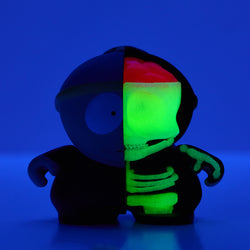 South Park Anatomy Boys 3" Vinyl Figure4-Pack –Glow-in-the-Dark Edition (PRE-ORDER) - Kidrobot