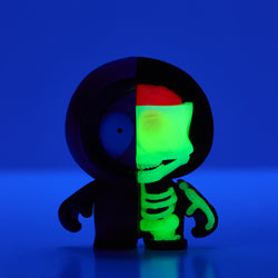 South Park Anatomy Boys 3" Vinyl Figure4-Pack –Glow-in-the-Dark Edition (PRE-ORDER) - Kidrobot