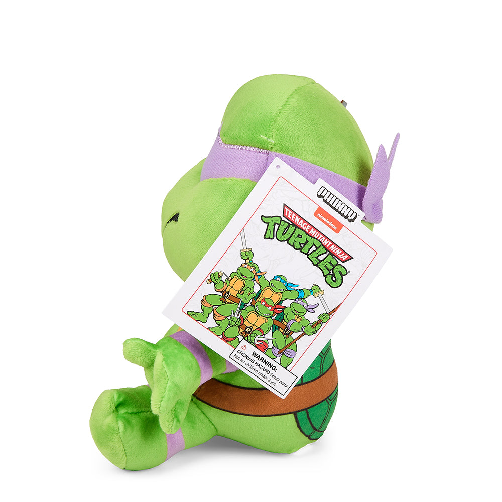 Teenage Mutant Ninja Turtles Phunny Plush - Donatello - Kidrobot