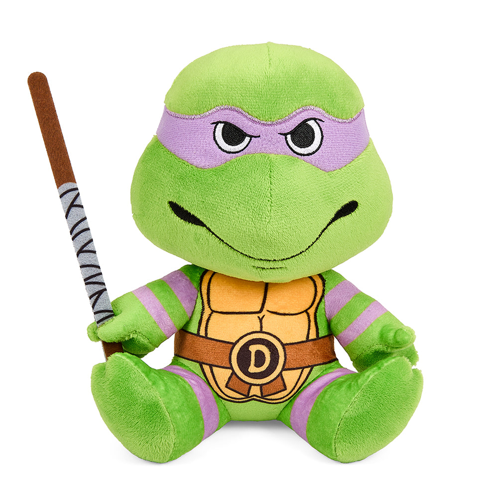 Teenage Mutant Ninja Turtles Phunny Plush - Donatello - Kidrobot