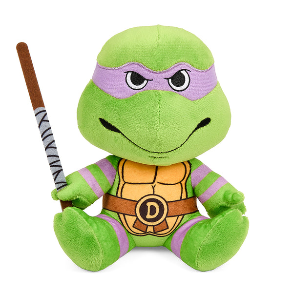 Teenage Mutant Ninja Turtles – 7.5” Phunny Plush – Michelangelo - Kidrobot