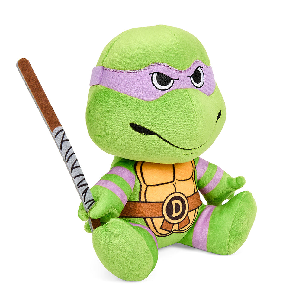 Teenage Mutant Ninja Turtles Phunny Plush - Donatello - Kidrobot