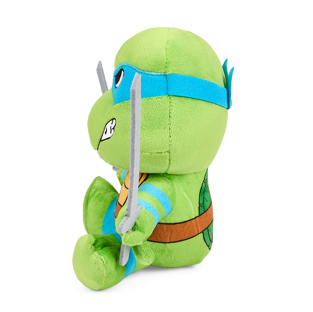 Teenage Mutant Ninja Turtles Phunny Plush - Leonardo - Kidrobot