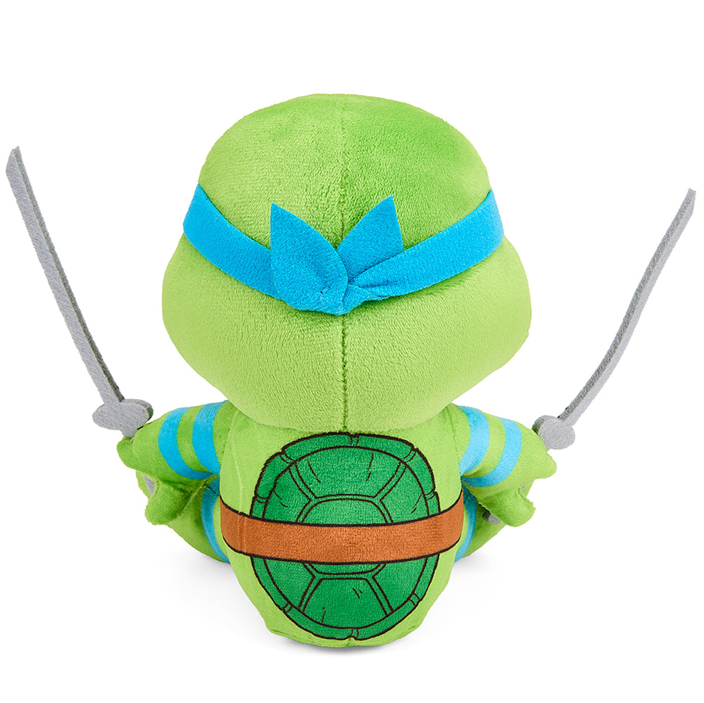 Teenage Mutant Ninja Turtles Phunny Plush - Leonardo - Kidrobot