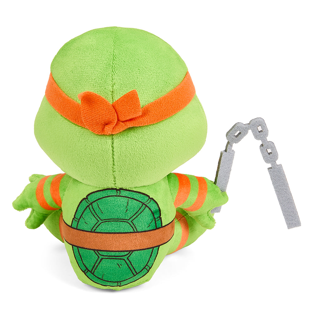 Teenage Mutant Ninja Turtles – 7.5” Phunny Plush – Michelangelo - Kidrobot