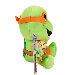 Teenage Mutant Ninja Turtles – 7.5” Phunny Plush – Michelangelo - Kidrobot