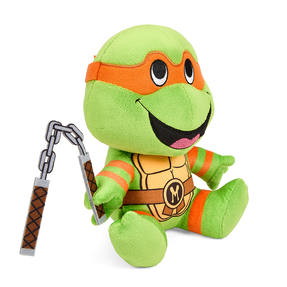 Nickelodeon Universe Teenage Mutant Ninja Turtle Michelangelo Plush