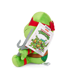 Teenage Mutant Ninja Turtles – 7.5” Phunny Plush – Raphael - Kidrobot